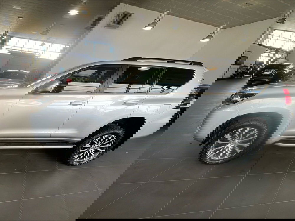 Toyota Land Cruiser usata a Piacenza (3)