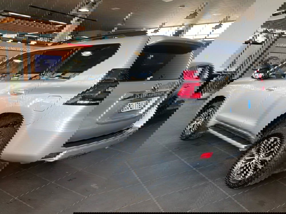 Toyota Land Cruiser usata a Piacenza (4)