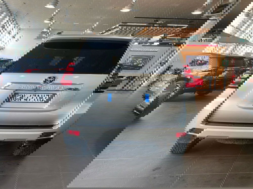 Toyota Land Cruiser usata a Piacenza (5)