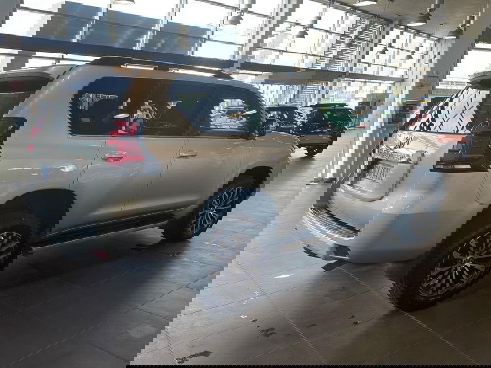 Toyota Land Cruiser usata a Piacenza (6)
