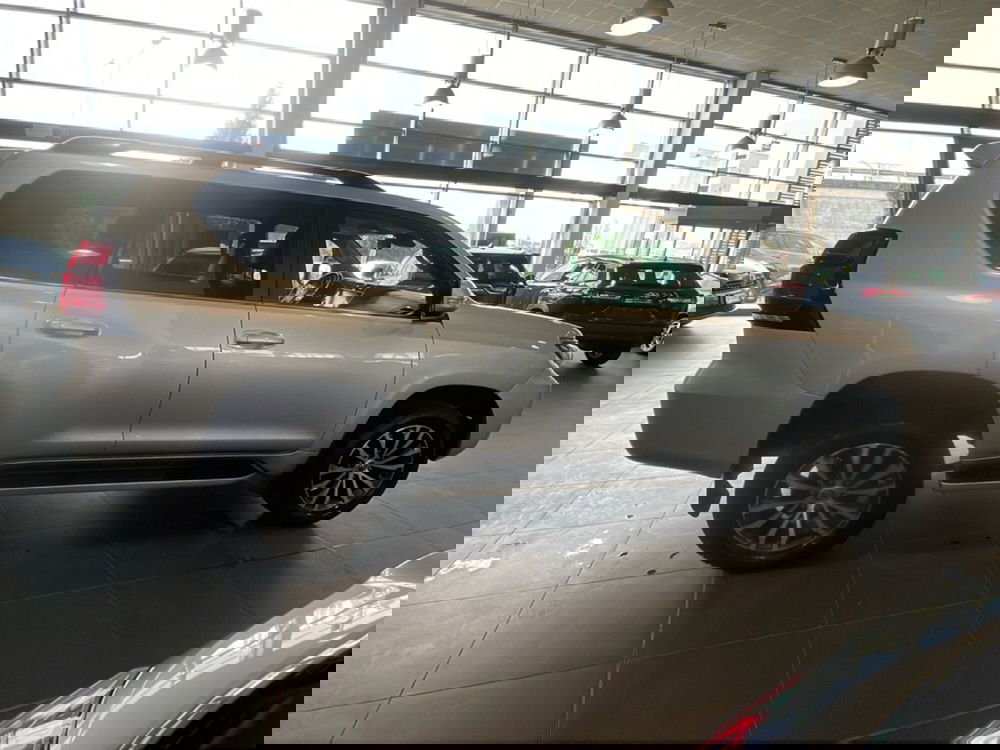 Toyota Land Cruiser usata a Piacenza (7)