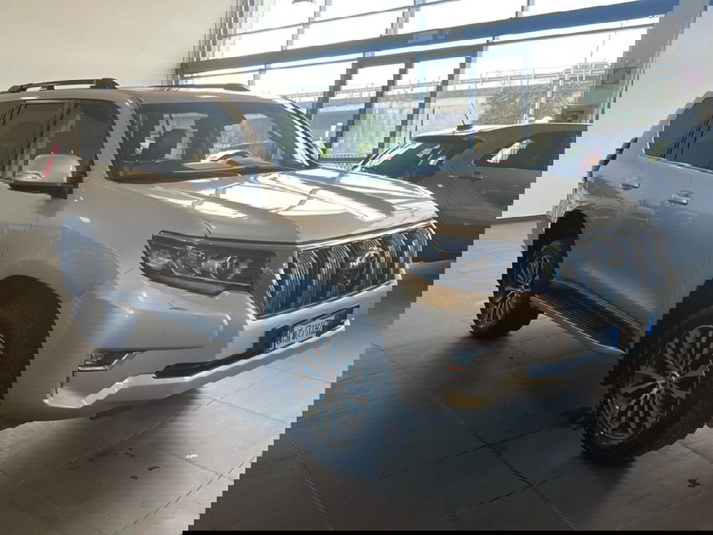 Toyota Land Cruiser usata a Piacenza (8)