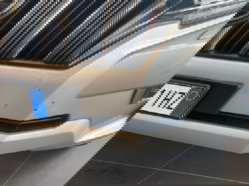 Toyota Land Cruiser usata a Piacenza (9)