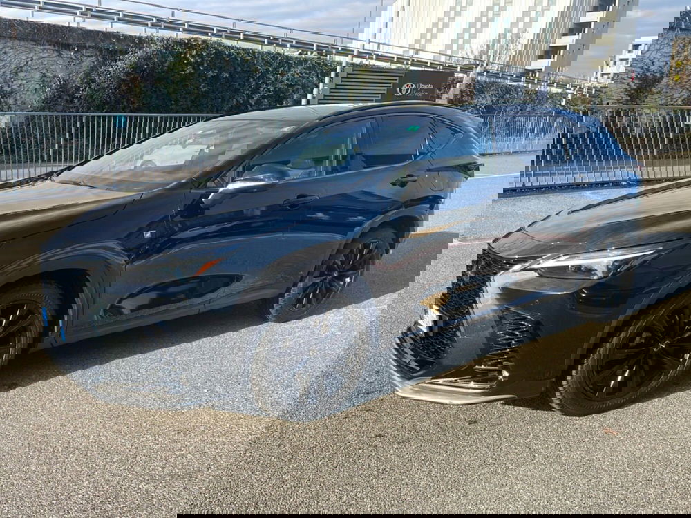 Lexus NX usata a Piacenza