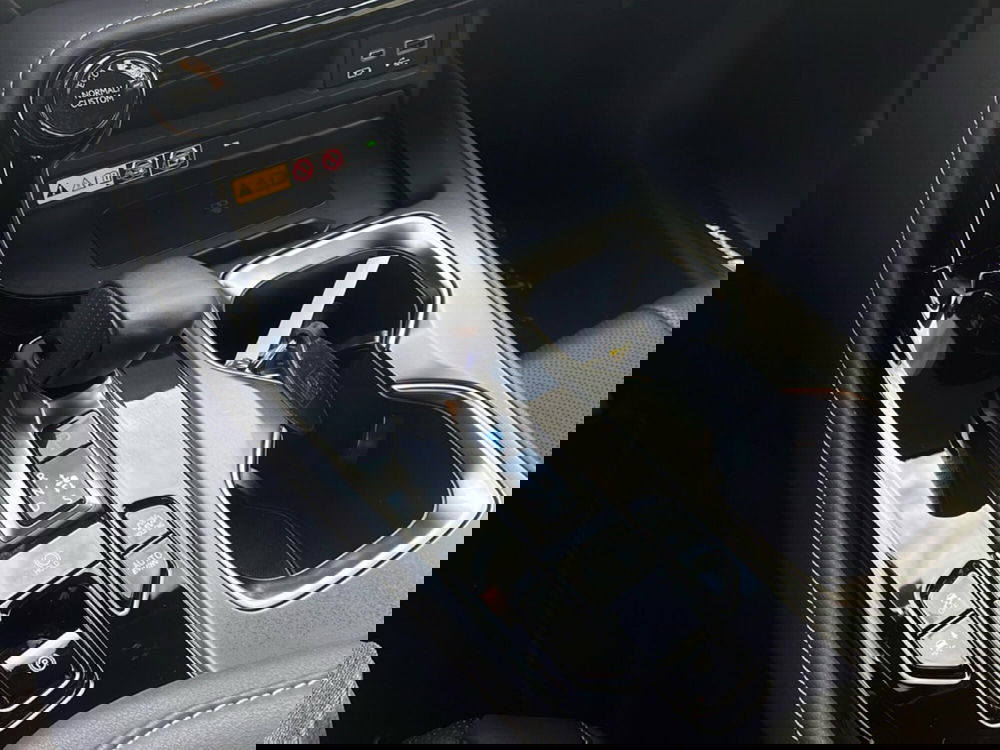 Lexus NX usata a Piacenza (15)