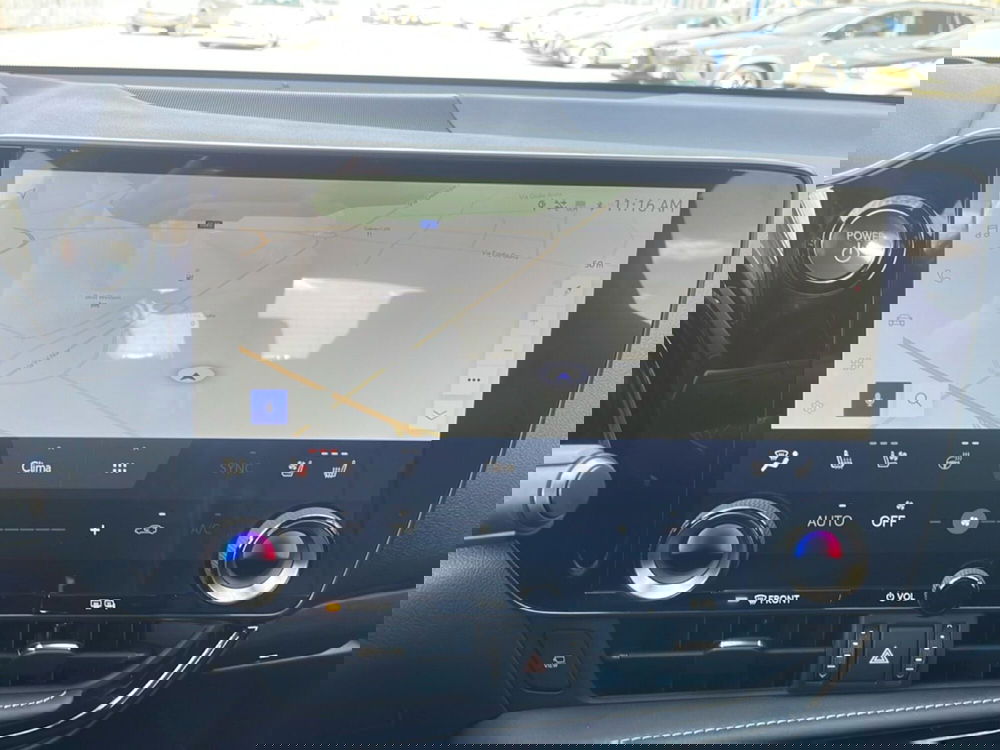 Lexus NX usata a Piacenza (16)