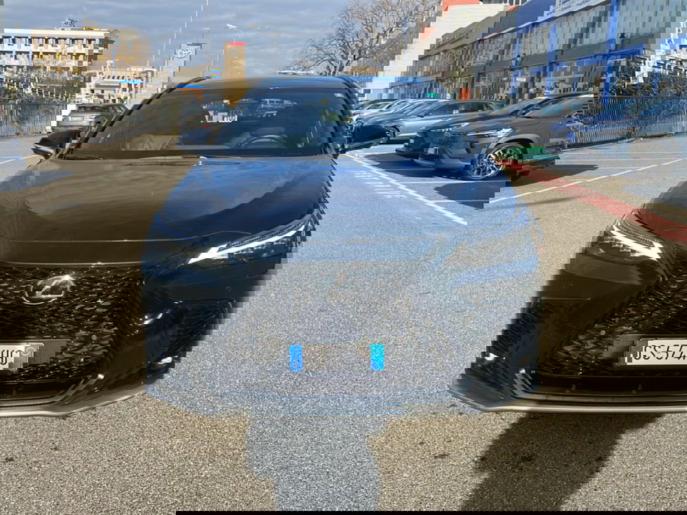 Lexus NX usata a Piacenza (2)