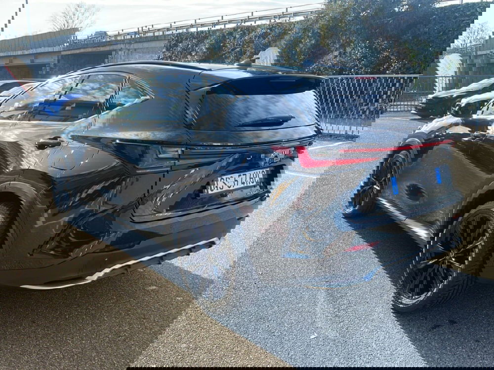 Lexus NX usata a Piacenza (4)