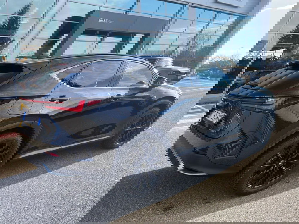 Lexus NX usata a Piacenza (6)