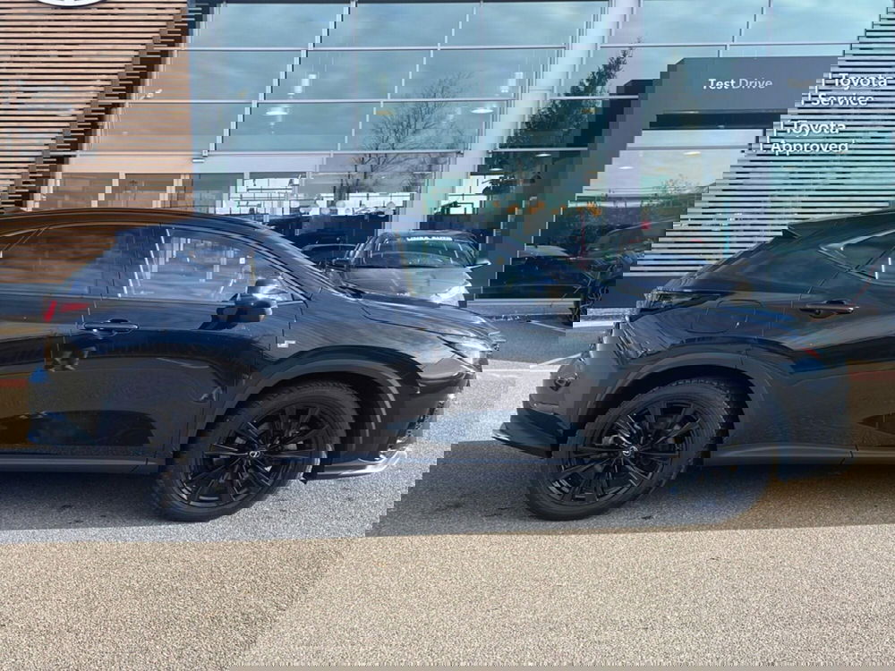 Lexus NX usata a Piacenza (7)