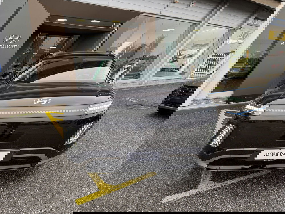 Hyundai Ioniq 9 nuova a Vercelli (7)