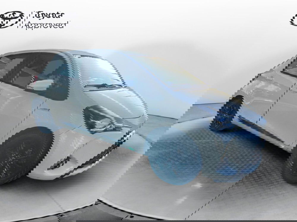 Toyota Yaris usata a Como