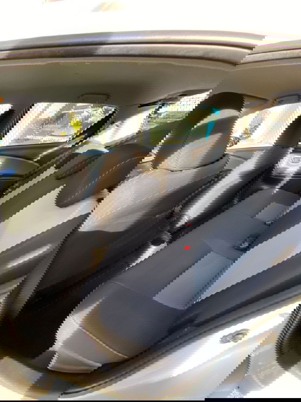 Toyota Yaris usata a Como (4)