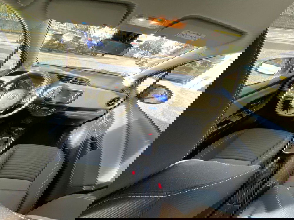 Toyota Yaris usata a Como (5)