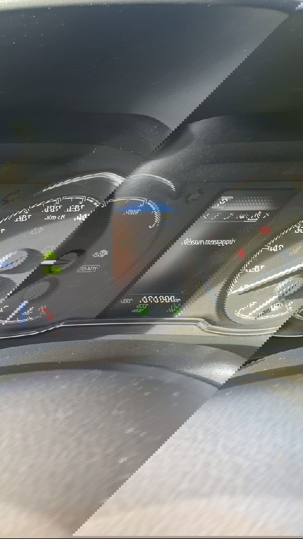 Toyota Yaris usata a Como (6)