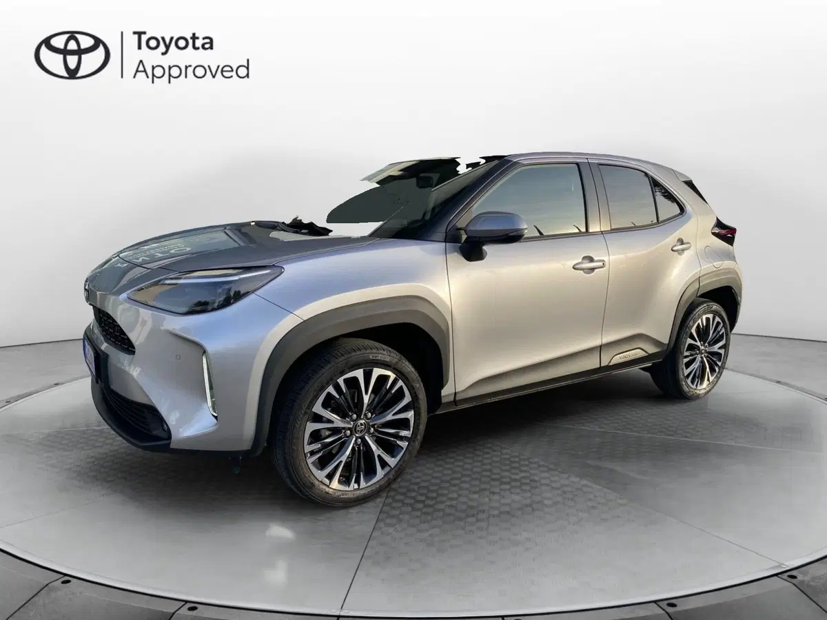 Toyota Yaris Cross usata a Como