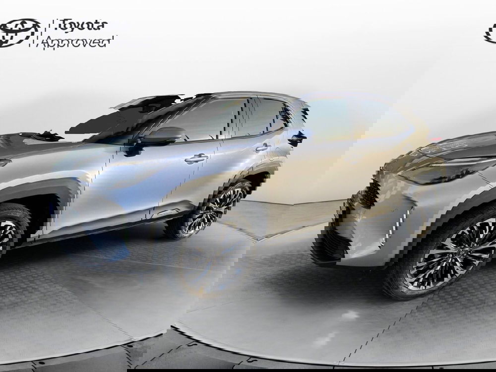 Toyota Yaris Cross usata a Como