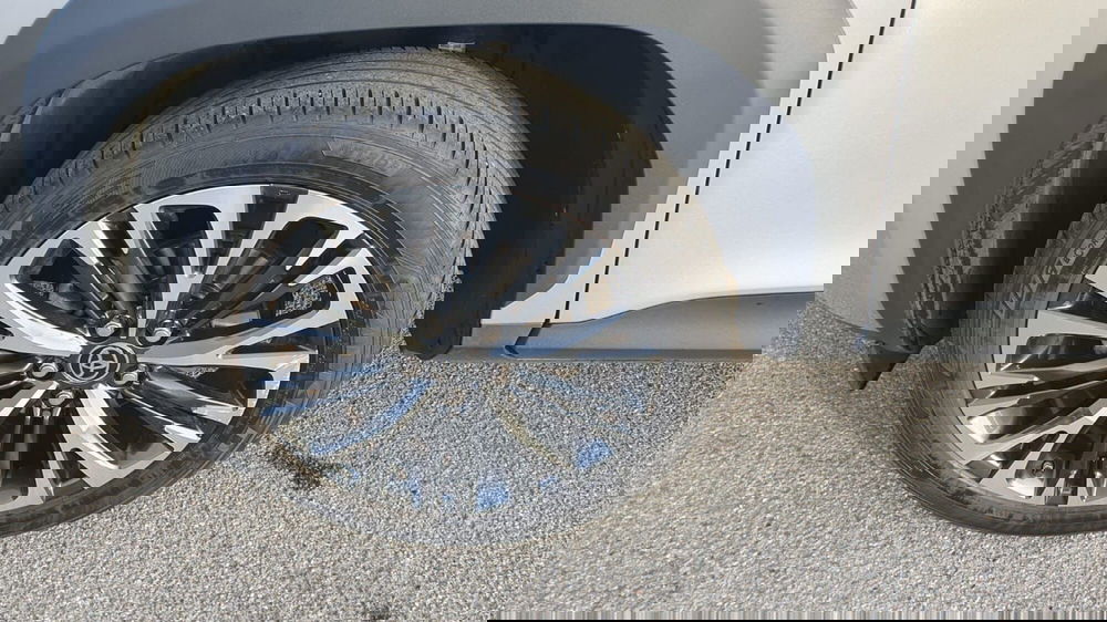 Toyota Yaris Cross usata a Como (10)