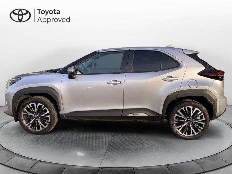 Toyota Yaris Cross usata a Como (3)