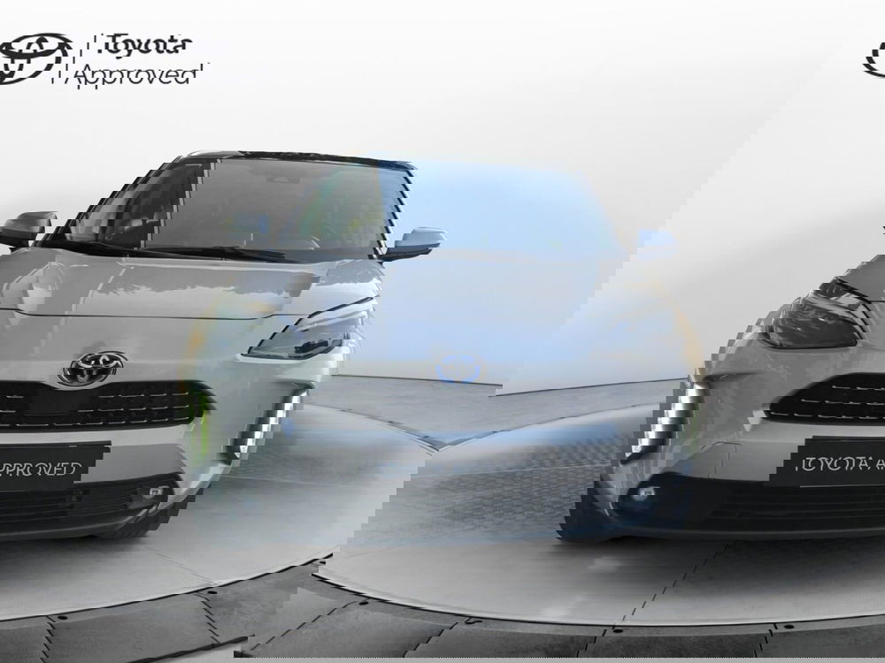 Toyota Yaris Cross usata a Como (5)