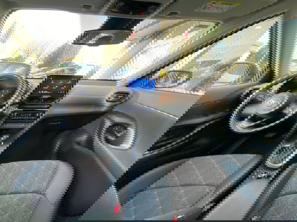 Toyota Yaris Cross usata a Como (7)