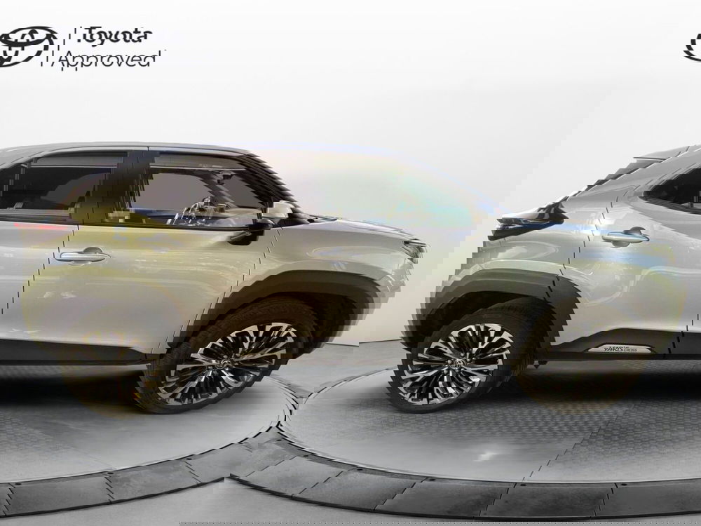 Toyota Yaris Cross usata a Como (9)