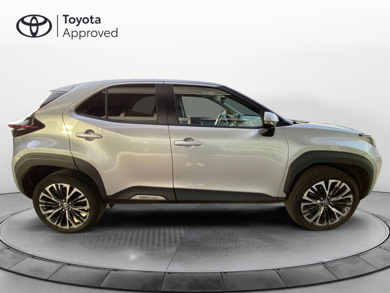 Toyota Yaris Cross usata a Como (9)