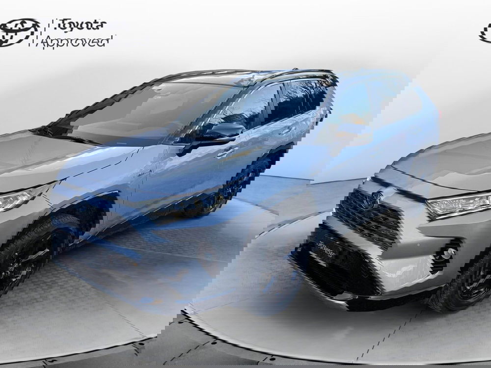 Toyota Rav4 usata a Como