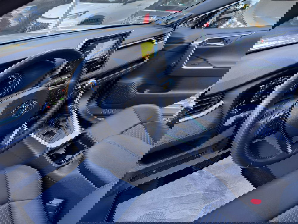 Toyota Rav4 usata a Como (10)