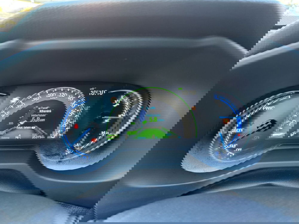 Toyota Rav4 usata a Como (11)