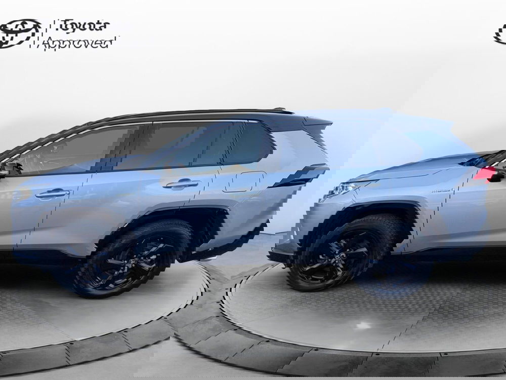 Toyota Rav4 usata a Como (3)