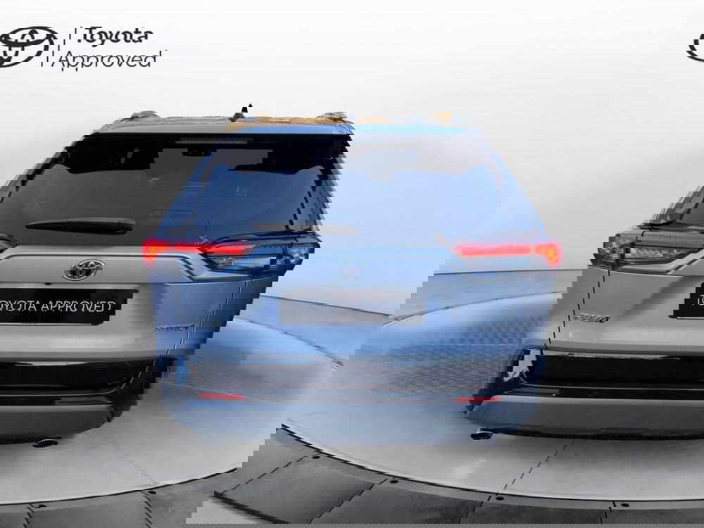 Toyota Rav4 usata a Como (4)