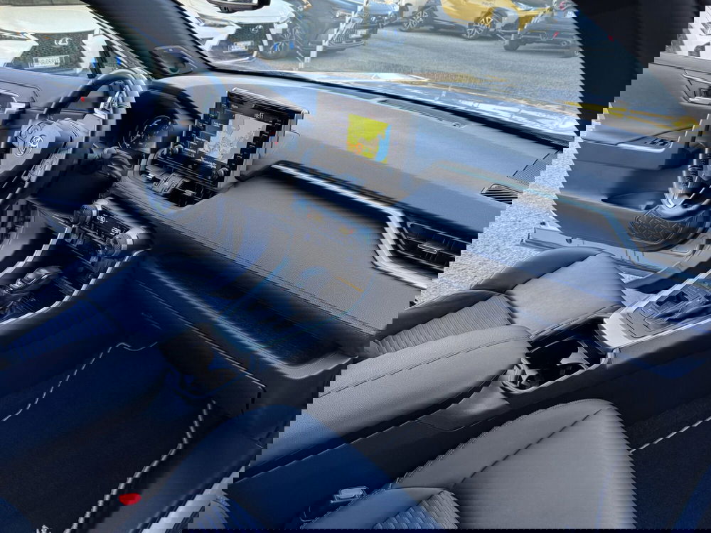 Toyota Rav4 usata a Como (6)