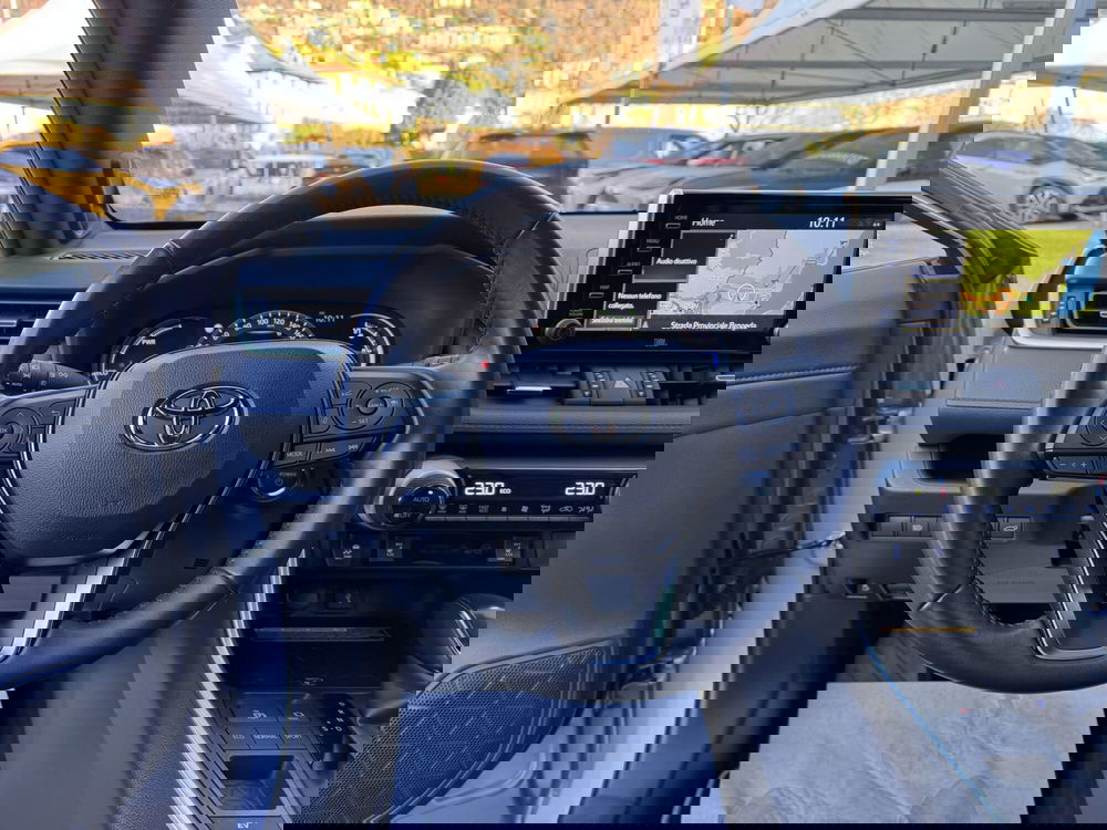 Toyota Rav4 usata a Como (9)