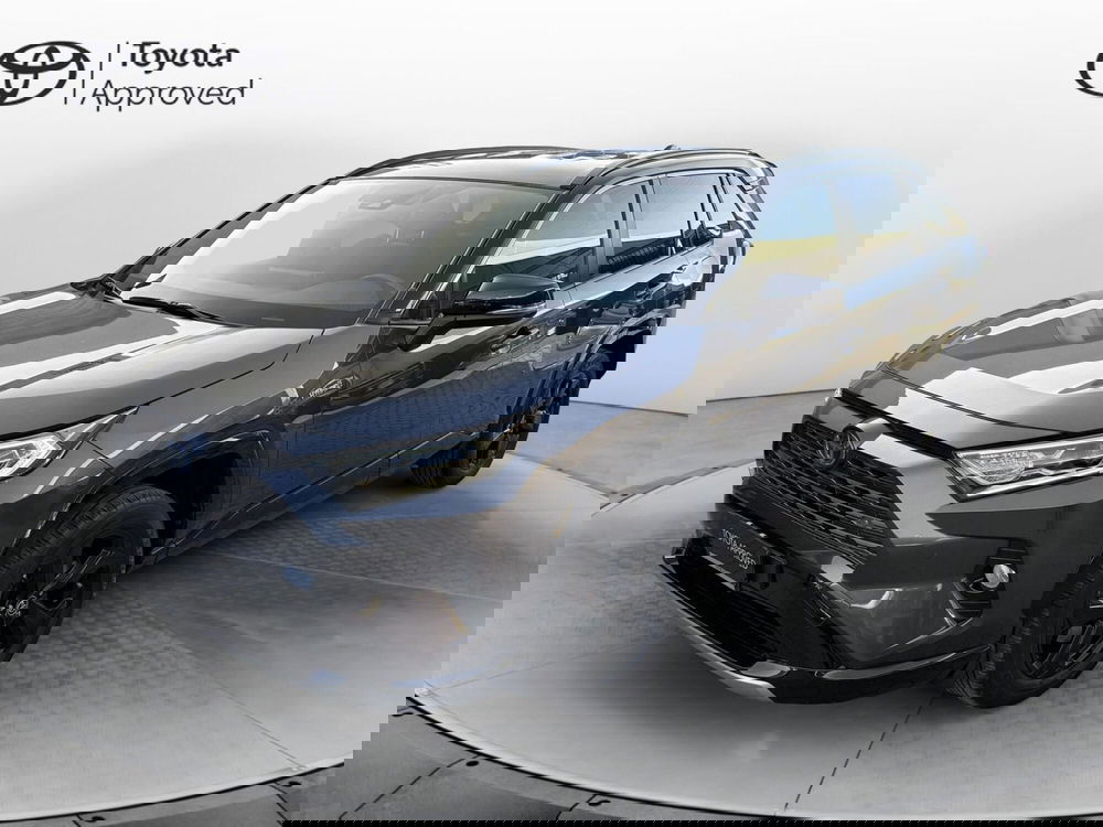 Toyota Rav4 usata a Como