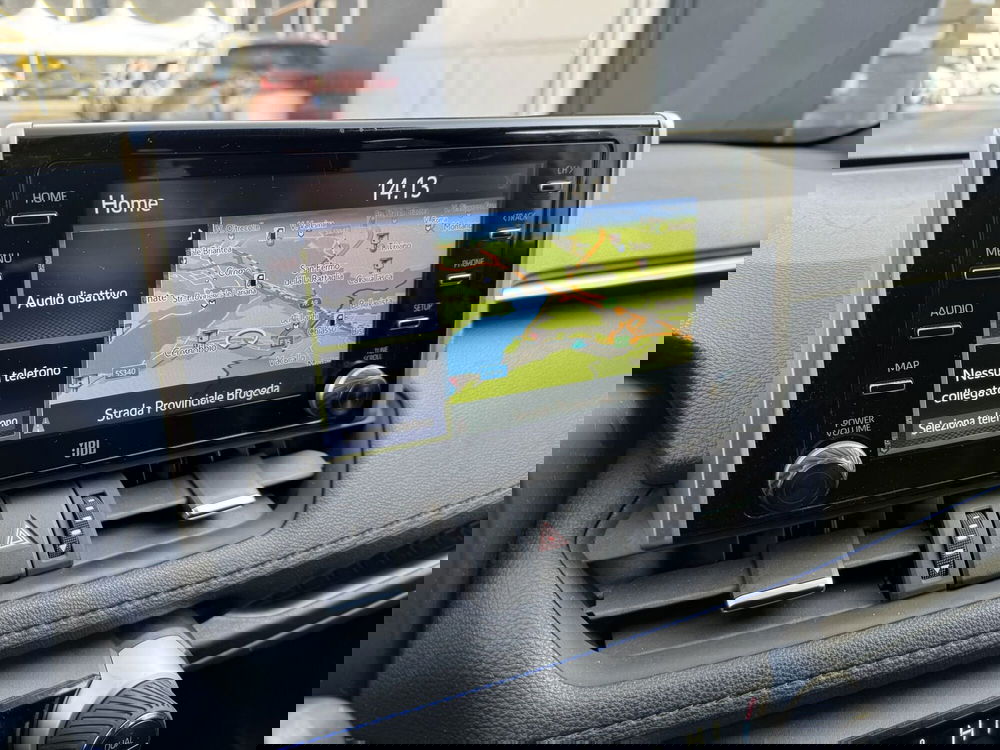 Toyota Rav4 usata a Como (14)