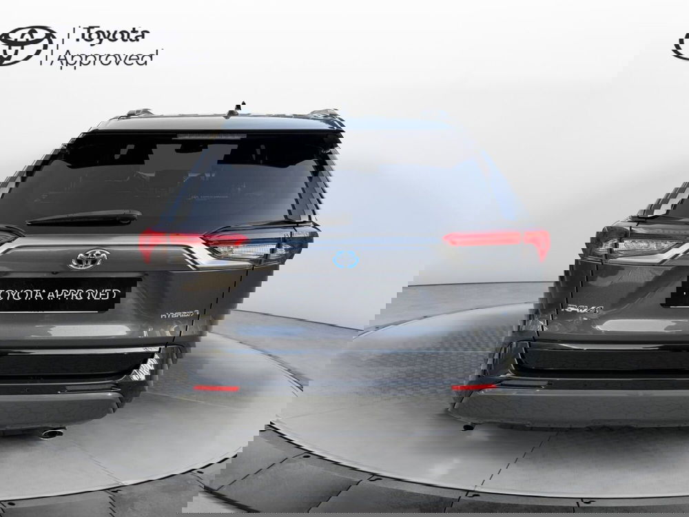 Toyota Rav4 usata a Como (3)