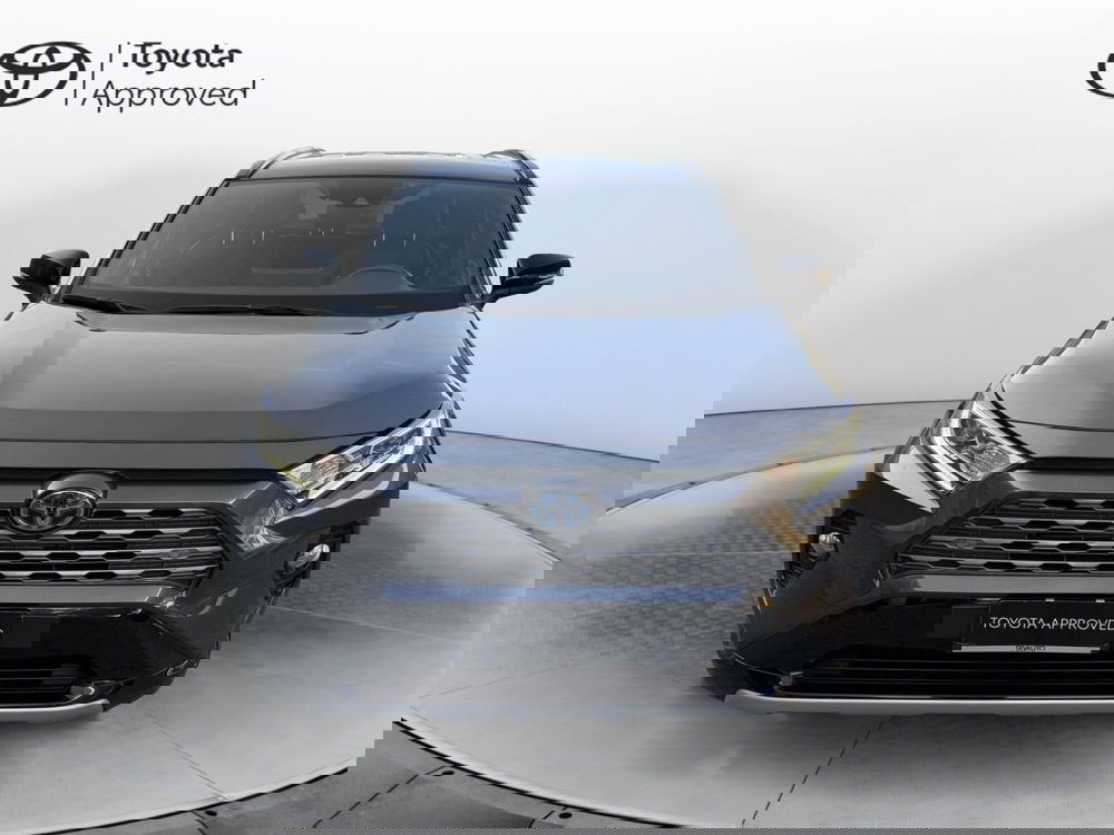 Toyota Rav4 usata a Como (4)