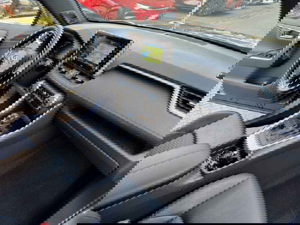 Toyota Rav4 usata a Como (5)