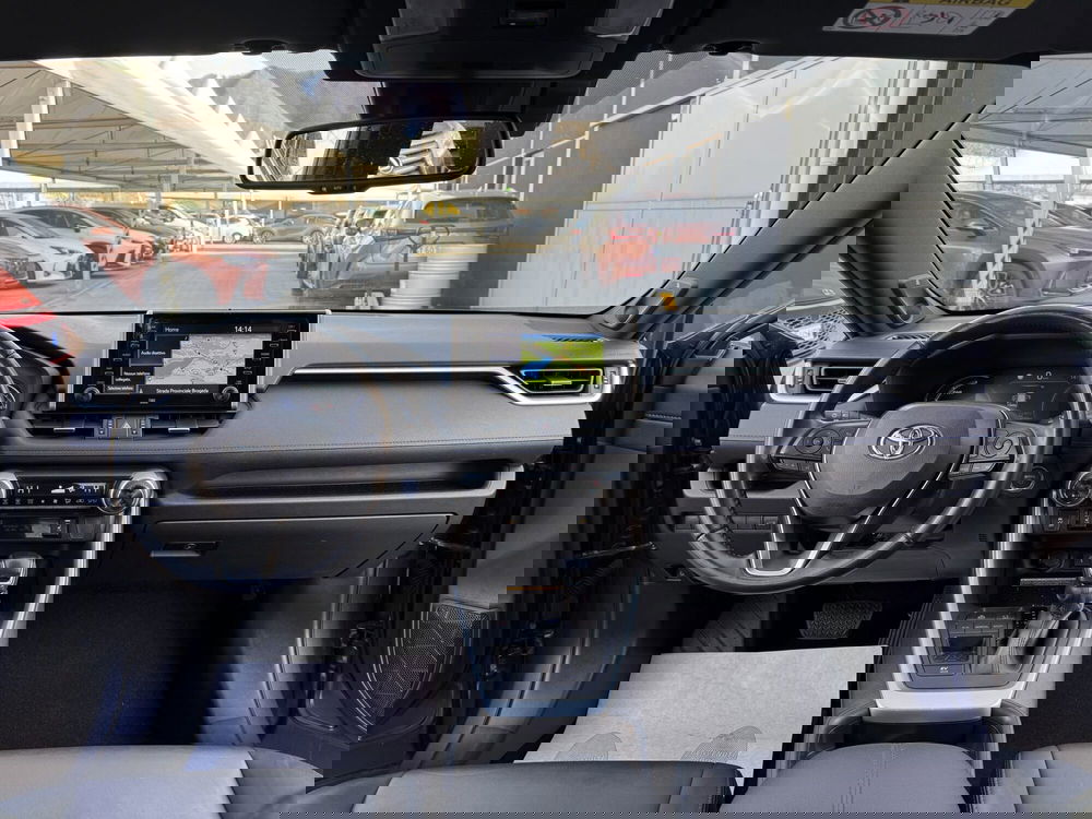 Toyota Rav4 usata a Como (7)