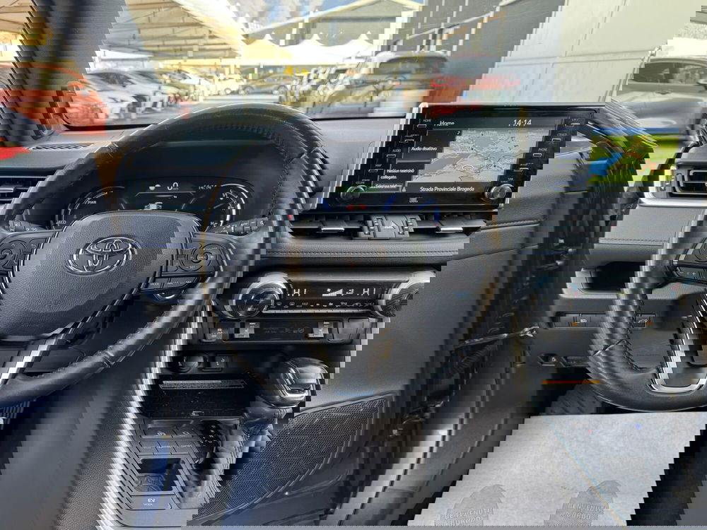 Toyota Rav4 usata a Como (8)