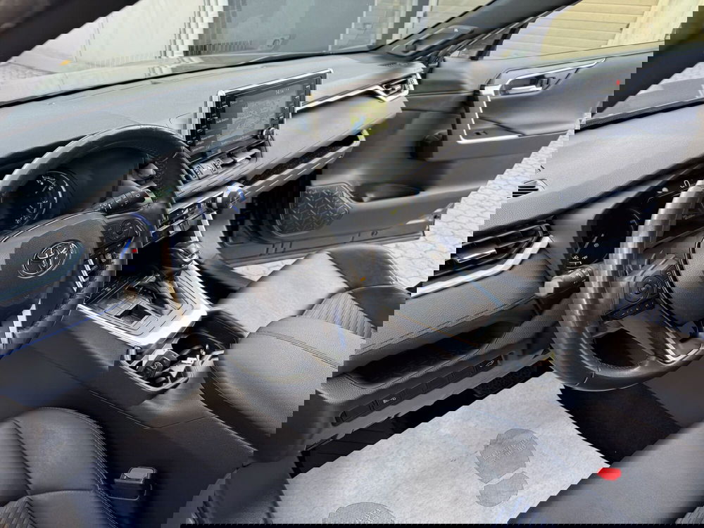 Toyota Rav4 usata a Como (9)