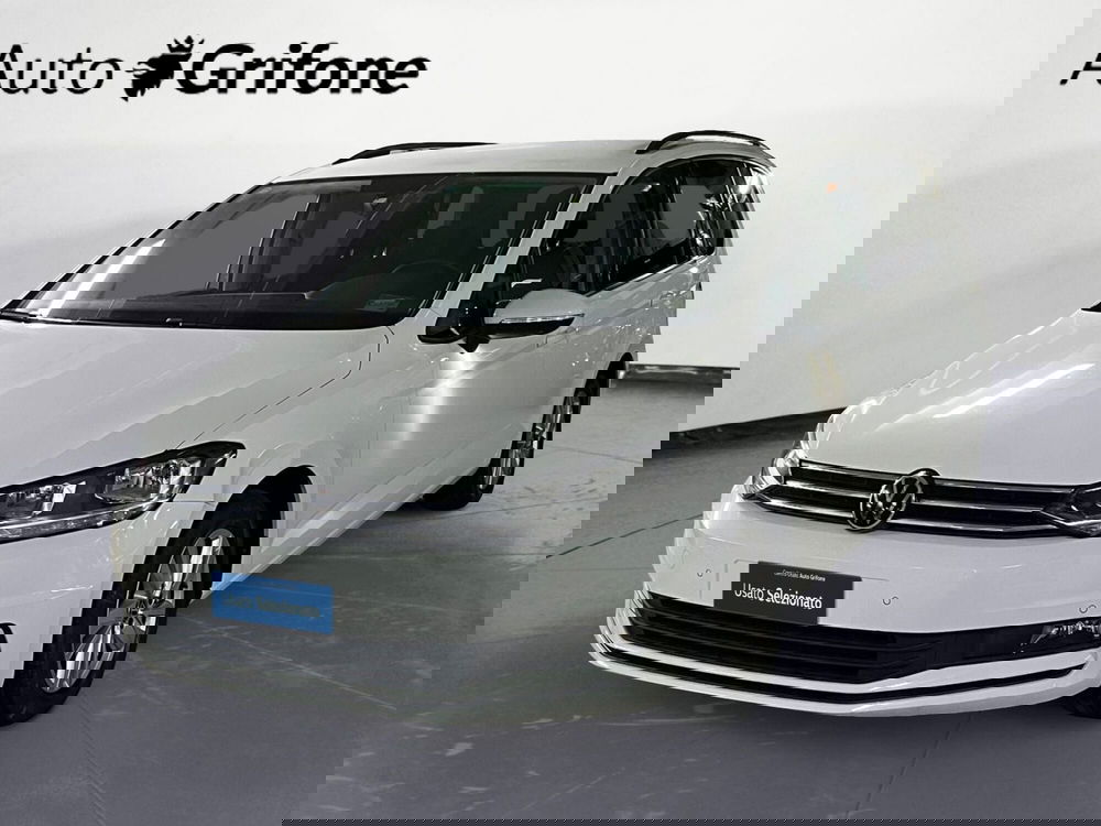 Volkswagen Touran usata a Modena