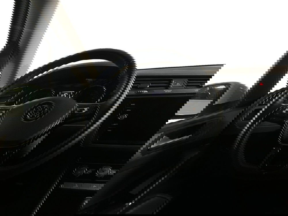 Volkswagen Touran usata a Modena (12)