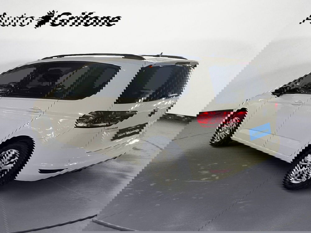 Volkswagen Touran usata a Modena (3)