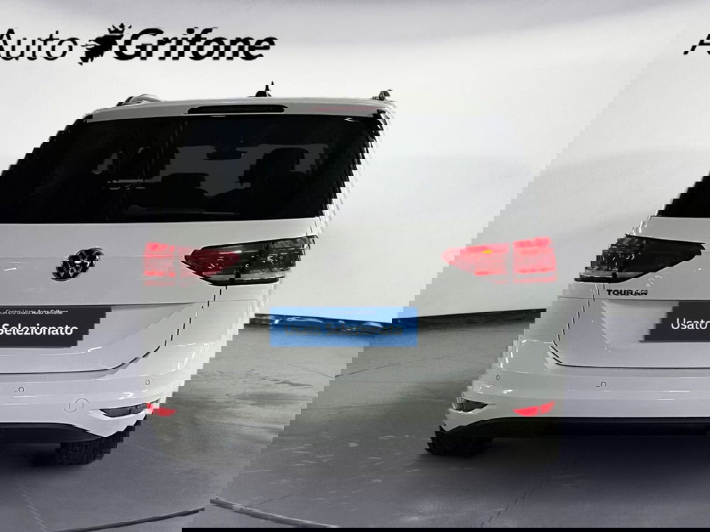 Volkswagen Touran usata a Modena (4)