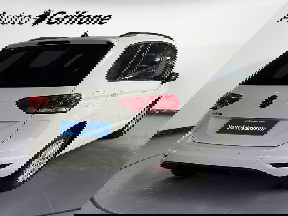 Volkswagen Touran usata a Modena (5)