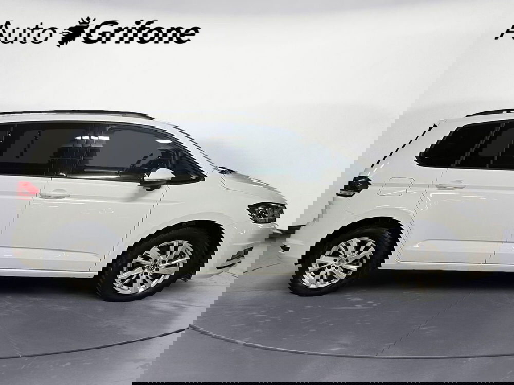 Volkswagen Touran usata a Modena (6)