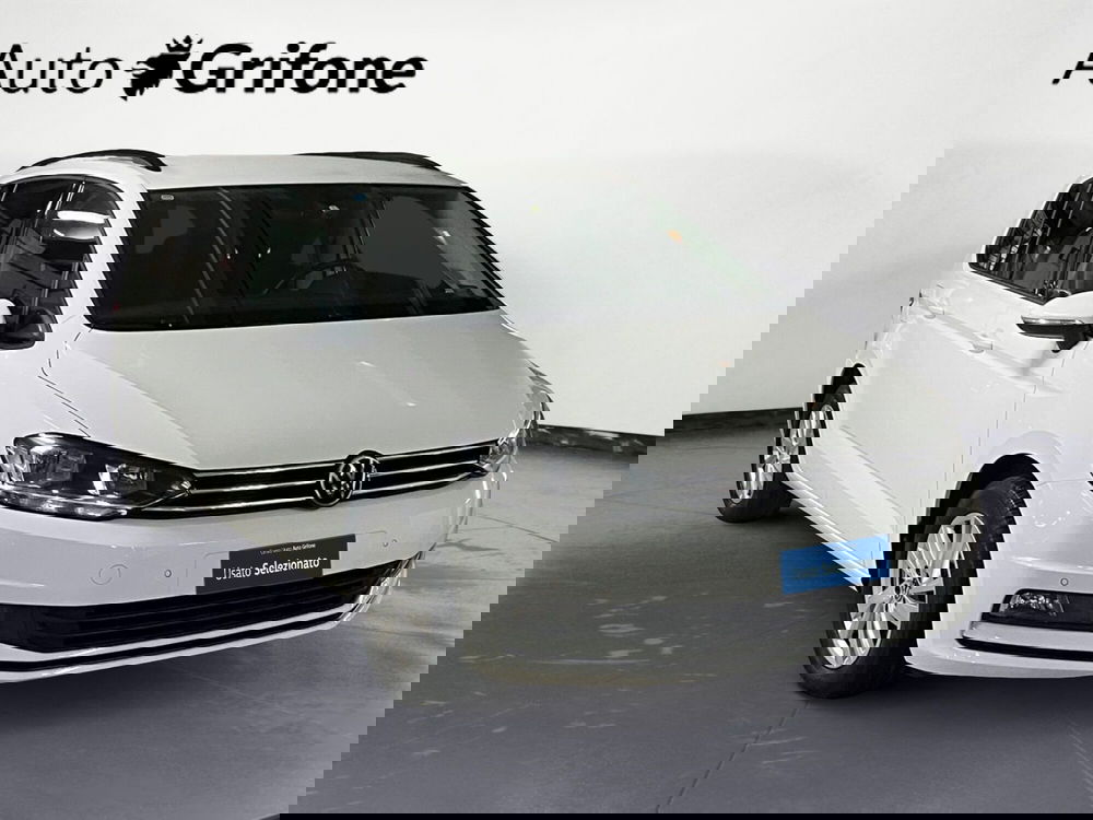 Volkswagen Touran usata a Modena (7)