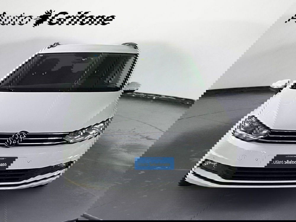 Volkswagen Touran usata a Modena (8)